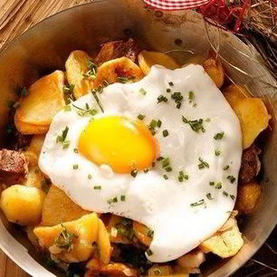 Рецепт Тирольского жаркого