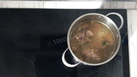 Рецепт жаркого из баранины