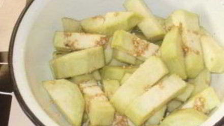 Рецепт жаркого из белых грибов