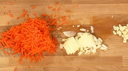 Рецепт жаркого из чечевицы