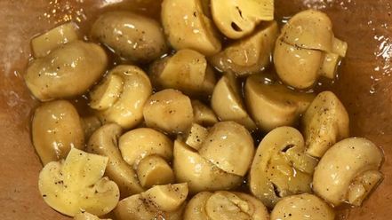 Рецепт жаркого из чечевицы