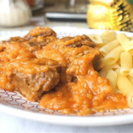 Рецепт Жаркого из говядины