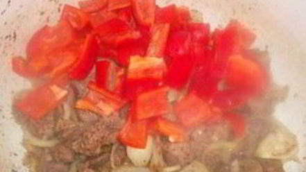 Рецепт жаркого из грибов с картошкой