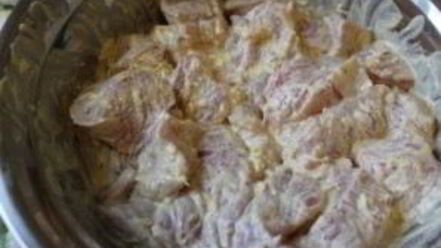 Рецепт жаркого из индейки с картофелем