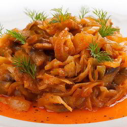 Рецепт Жаркого из капусты