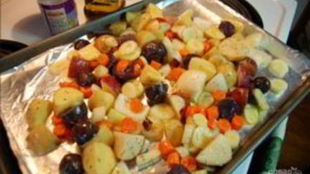 Рецепт жаркого из картофеля со свининой