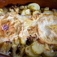 Рецепт Жаркого из картофеля