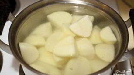 Рецепт жаркого из картофеля