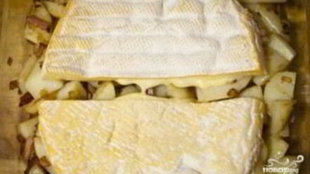 Рецепт жаркого из картофеля