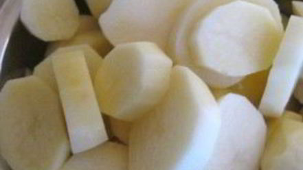 Рецепт жаркого из картошки