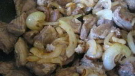 Рецепт жаркого из картошки