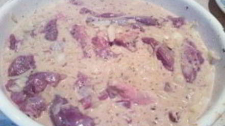 Рецепт жаркого из косули с овощами