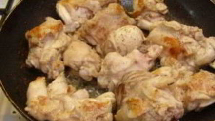 Рецепт жаркого из кролика с картошкой