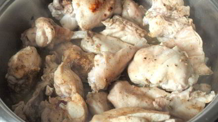 Рецепт жаркого из кролика в казане