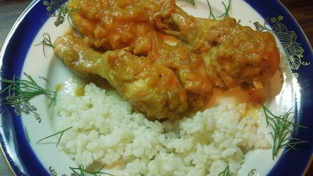 Рецепт жаркого из курицы по-еврейски