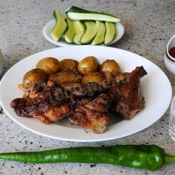 Рецепт Жаркого из мяса нутрии