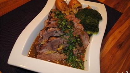 Рецепт Жаркого из шейки