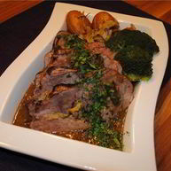 Рецепт Жаркого из шейки