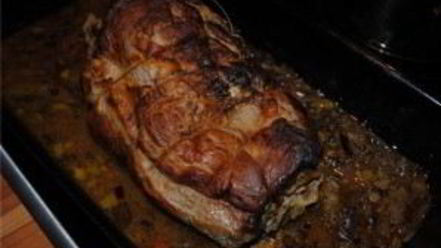 Рецепт жаркого из шейки