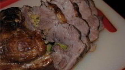 Рецепт жаркого из шейки