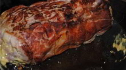 Рецепт жаркого из шейки