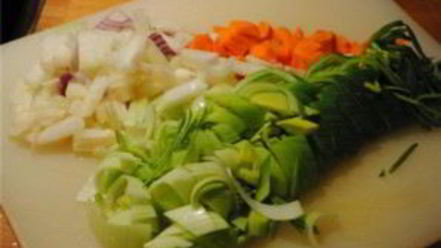 Рецепт жаркого из шейки