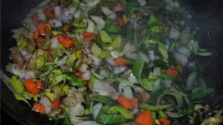 Рецепт жаркого из шейки