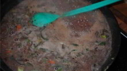 Рецепт жаркого из шейки