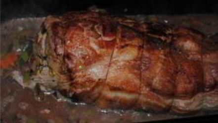 Рецепт жаркого из шейки