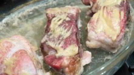 Рецепт жаркого из свинины с картофелем