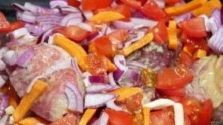 Рецепт жаркого из свинины с картофелем