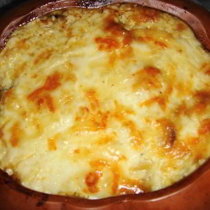 Рецепт Жаркого из свинины с картошкой и грибами в горшочке