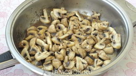 Рецепт жаркого из свинины в горшочках