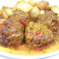 Рецепт Жаркого из свинины в мультиварке