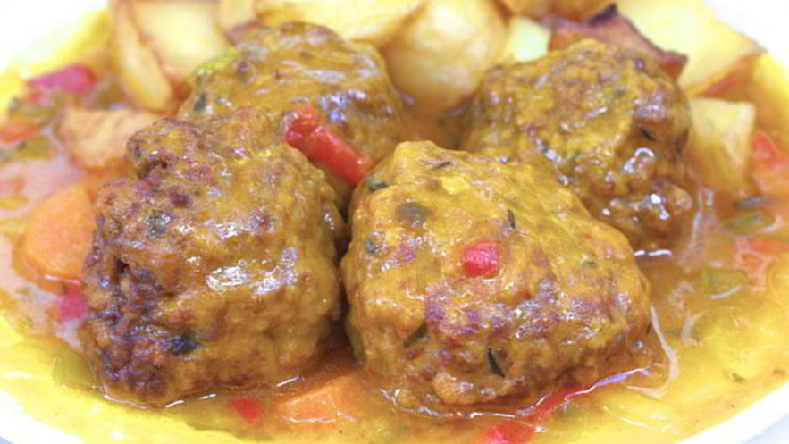 Рецепт жаркого из свинины в мультиварке