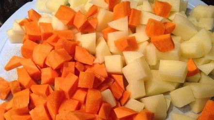 Рецепт жаркого из утиных ножек