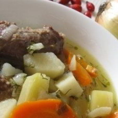 Рецепт Жаркого из утки