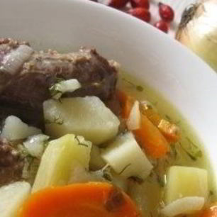 Рецепт Жаркого из утки