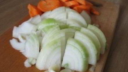 Рецепт жаркого из утки