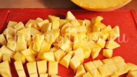 Рецепт жаркого осенняя фантазия