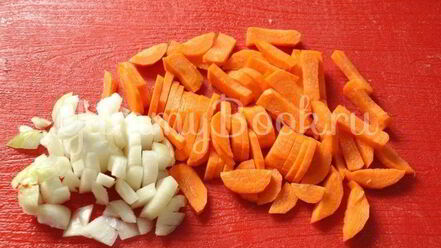 Рецепт жаркого осенняя фантазия