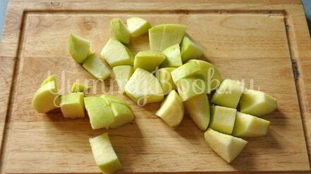 Рецепт жаркого осенняя фантазия