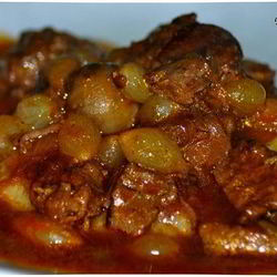 Рецепт Жаркого по-французски