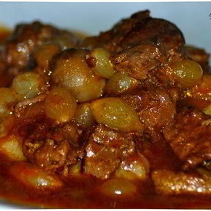 Рецепт Жаркого по-французски