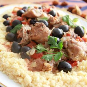 Рецепт Жаркого по-мароккански