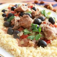 Рецепт Жаркого по-мароккански