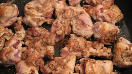 Рецепт жаркого по-мароккански