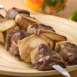 Рецепт Жаркого по-охотничьи