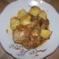 Рецепт Жаркого по-восточному