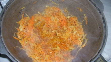 Рецепт жаркого по-восточному